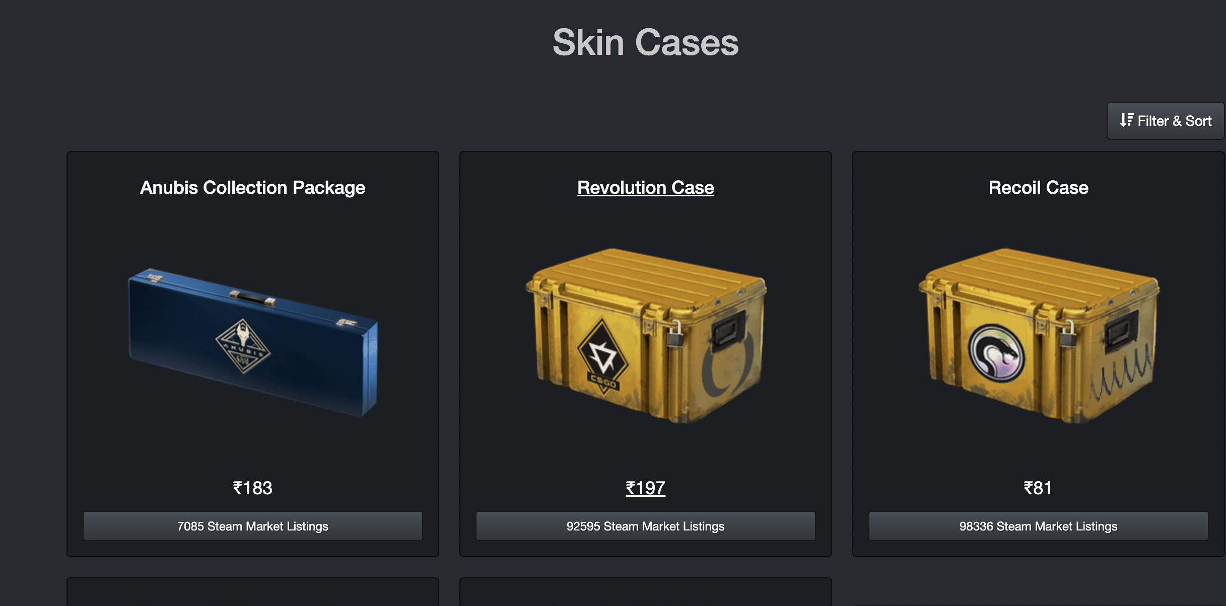 Unlock The Best Csgo Cases For Free Csgobook