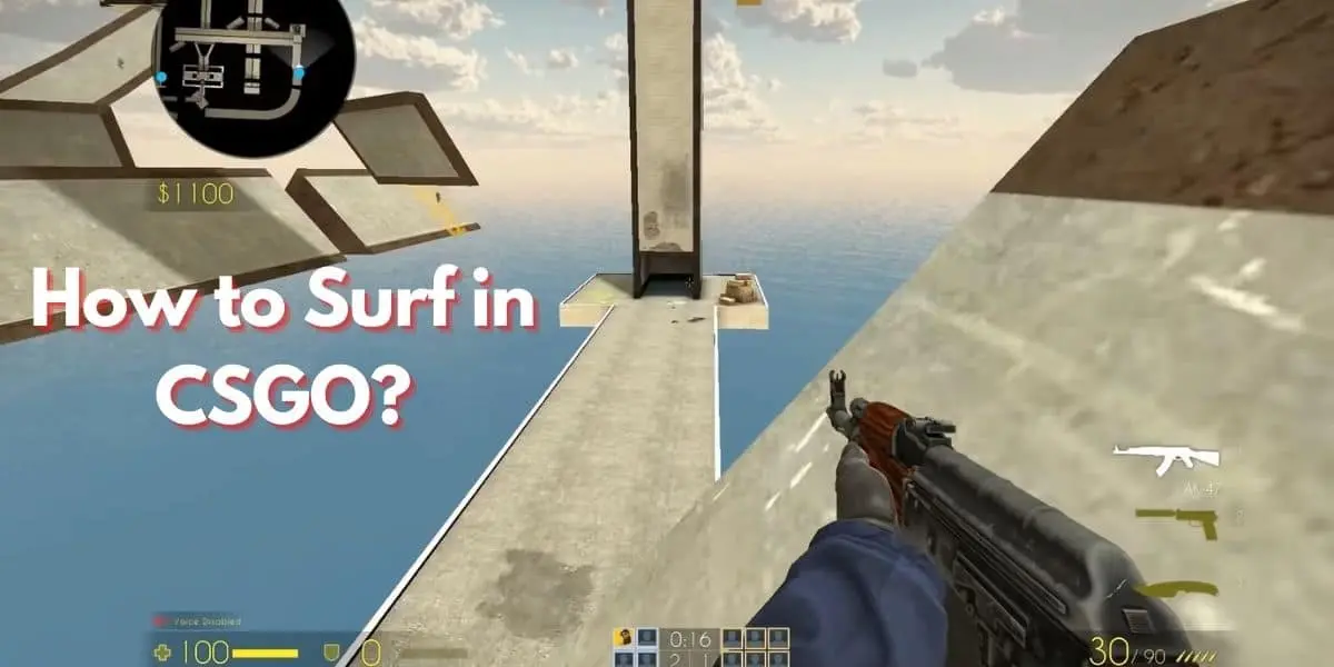 Exploring CSGO Surf Maps: Guide & Tips - Csgobook.com