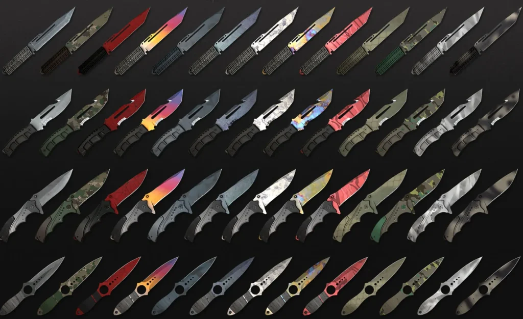 Understanding the Appeal and Value of CSGO Knives